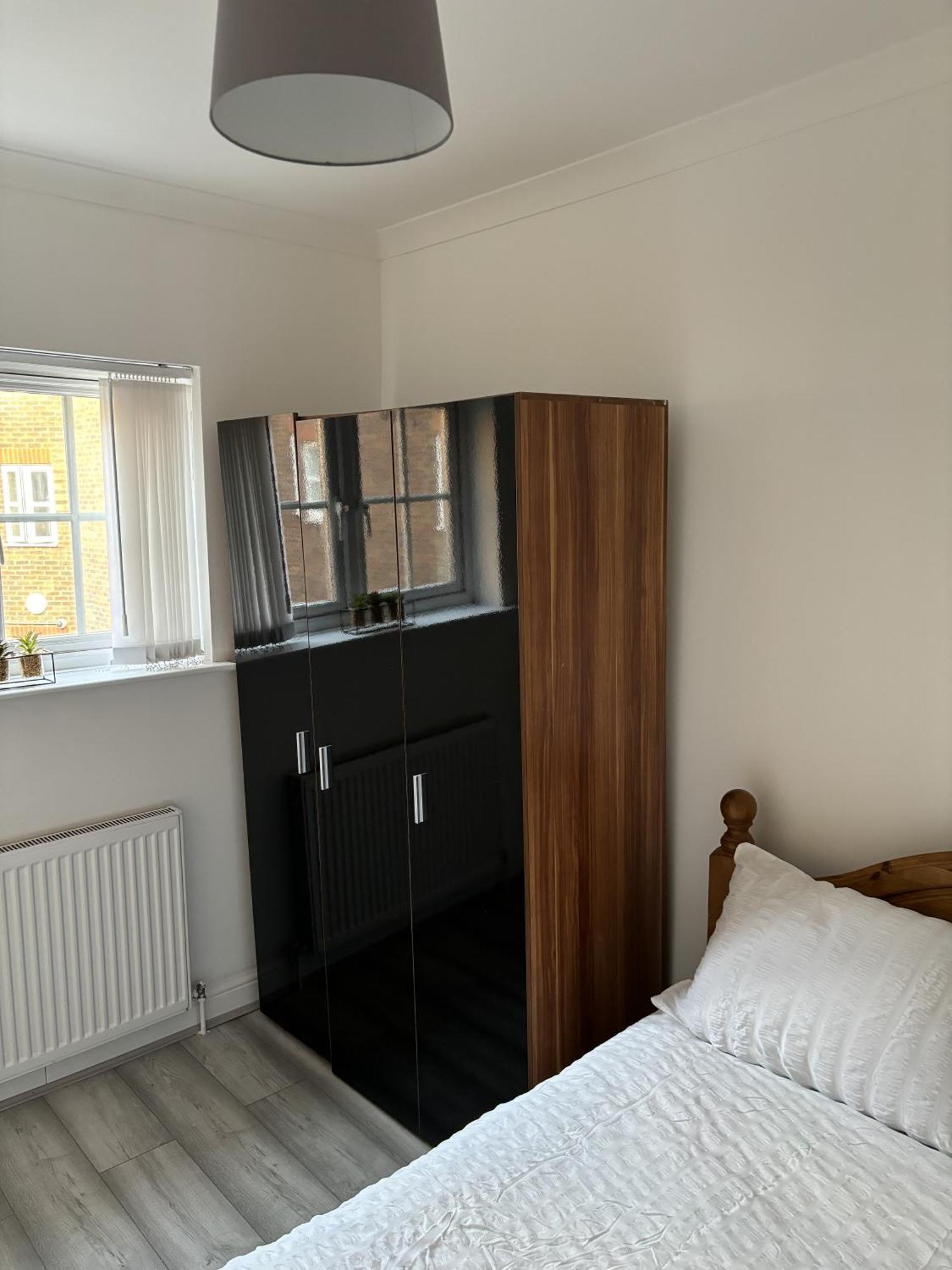 Newly Refurbished 1 Bed Flat 7 Mins From Luton Airport公寓 外观 照片