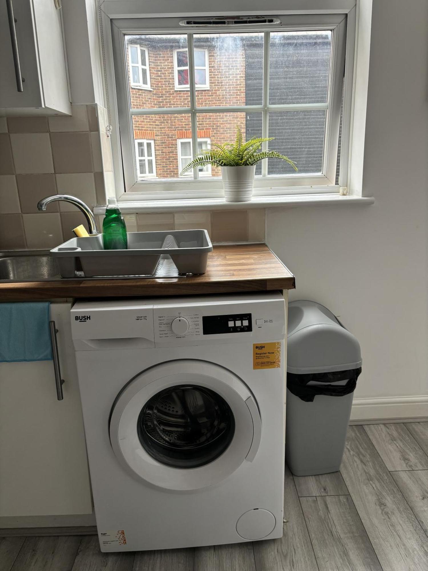 Newly Refurbished 1 Bed Flat 7 Mins From Luton Airport公寓 外观 照片