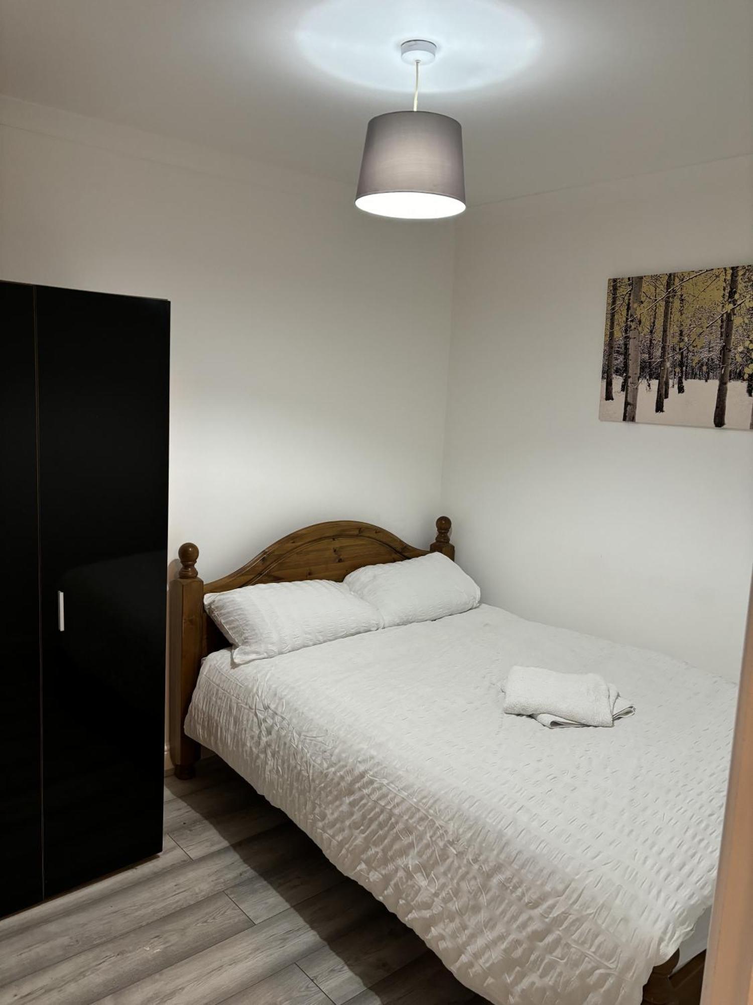 Newly Refurbished 1 Bed Flat 7 Mins From Luton Airport公寓 外观 照片