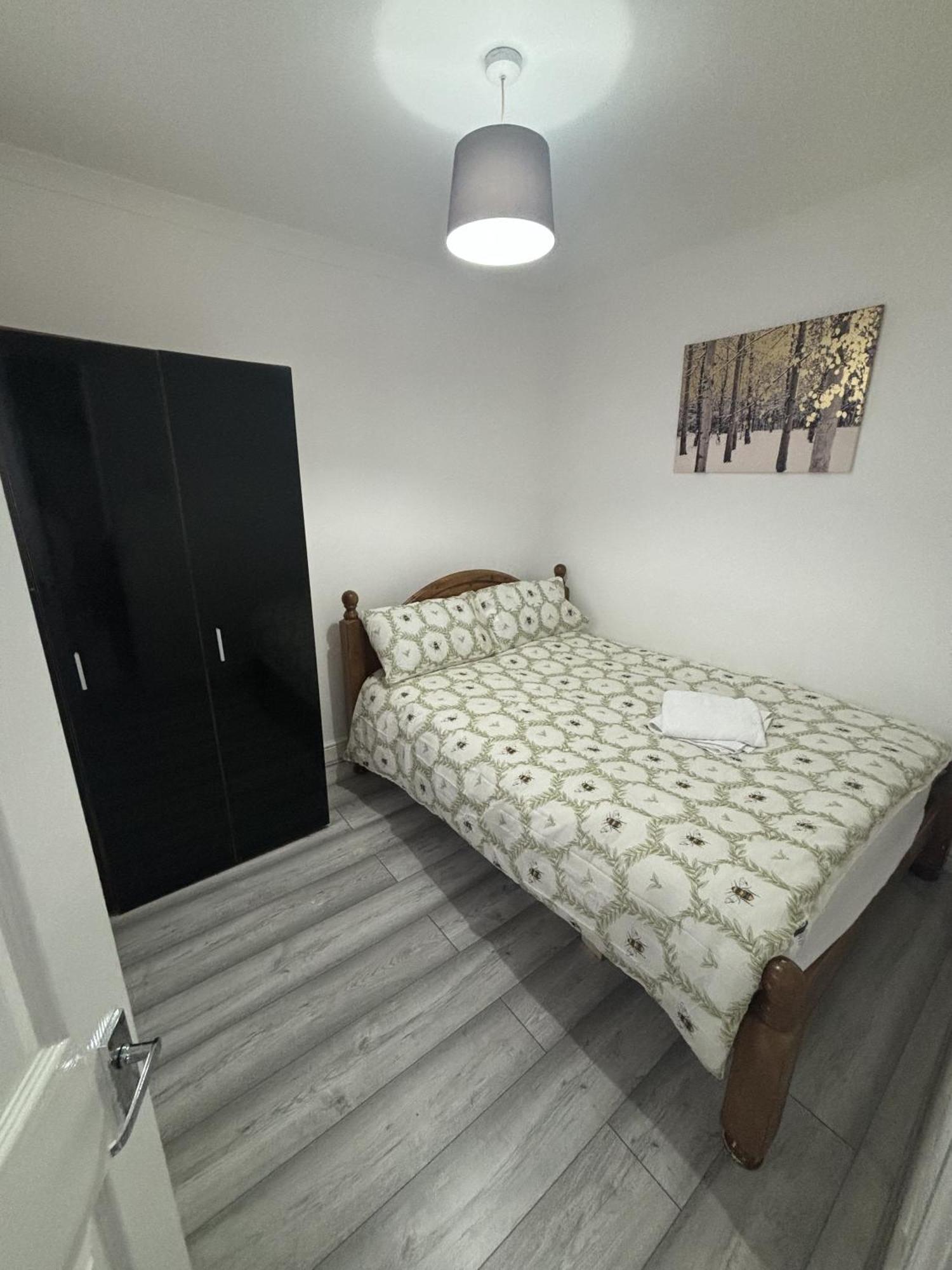 Newly Refurbished 1 Bed Flat 7 Mins From Luton Airport公寓 外观 照片